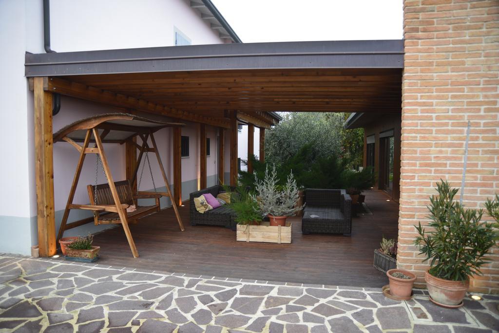 Dolce Casetta Faenza Exteriér fotografie
